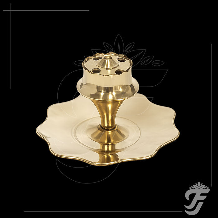 BRASS AGARBATTI STAND
