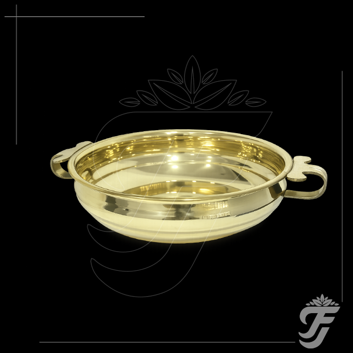 BRASS URLI BOXED