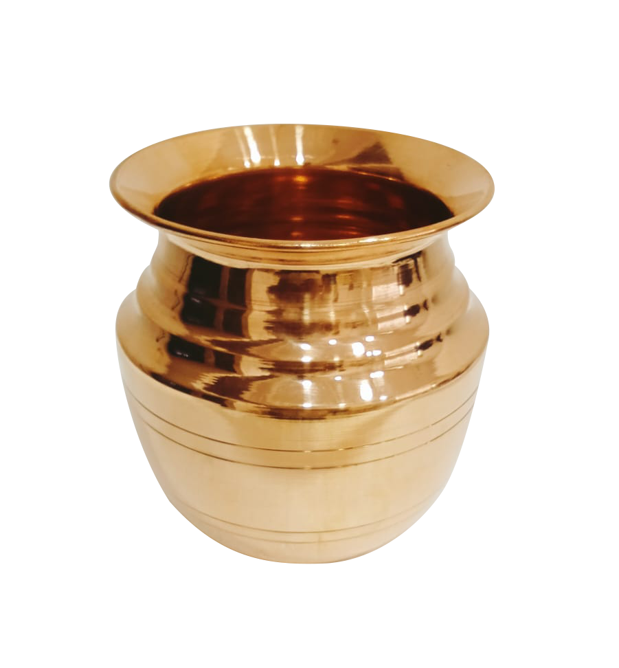 COPPER LOTA NO.10