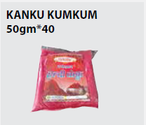 KANKU KUMKUM 50GM