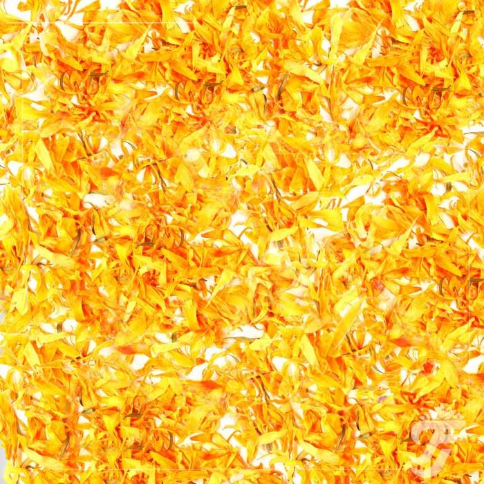 Marigold Mixed Petals ( Yellow and Orange )