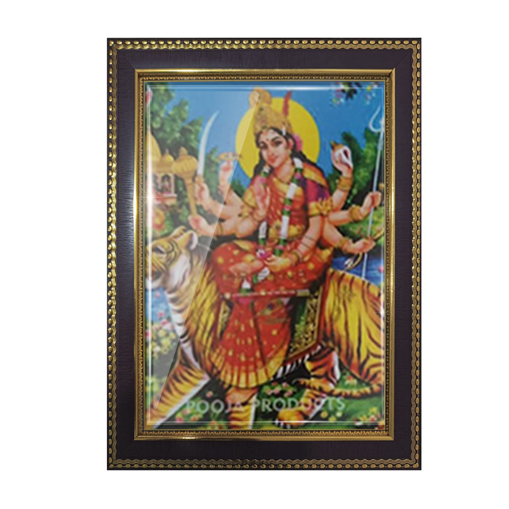 PHOTO FRAME AMBAJI - LARGE