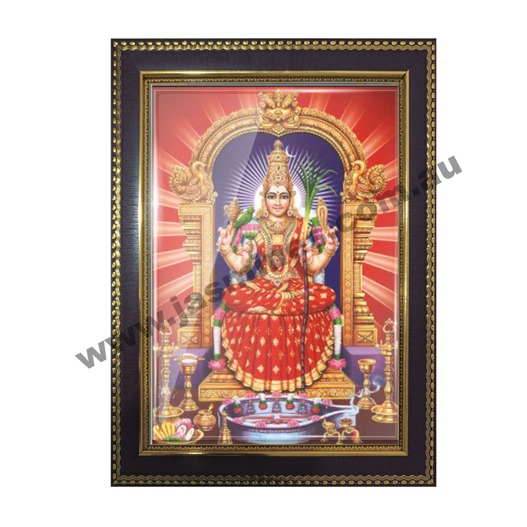 PHOTO FRAME KAMAKSHI - SMALL