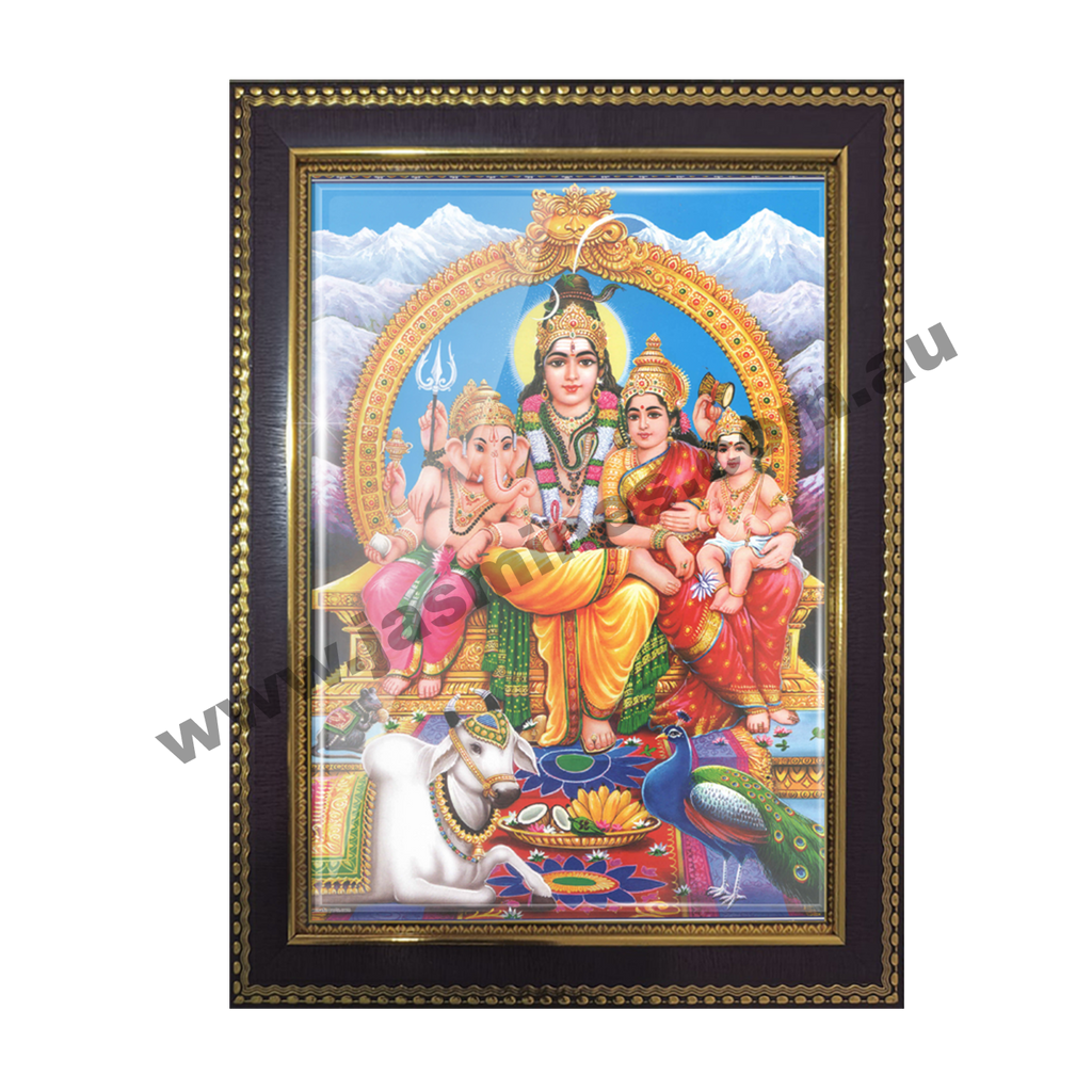 PF-SRI SHIVA PARVATHI FAMILY-SMALL
