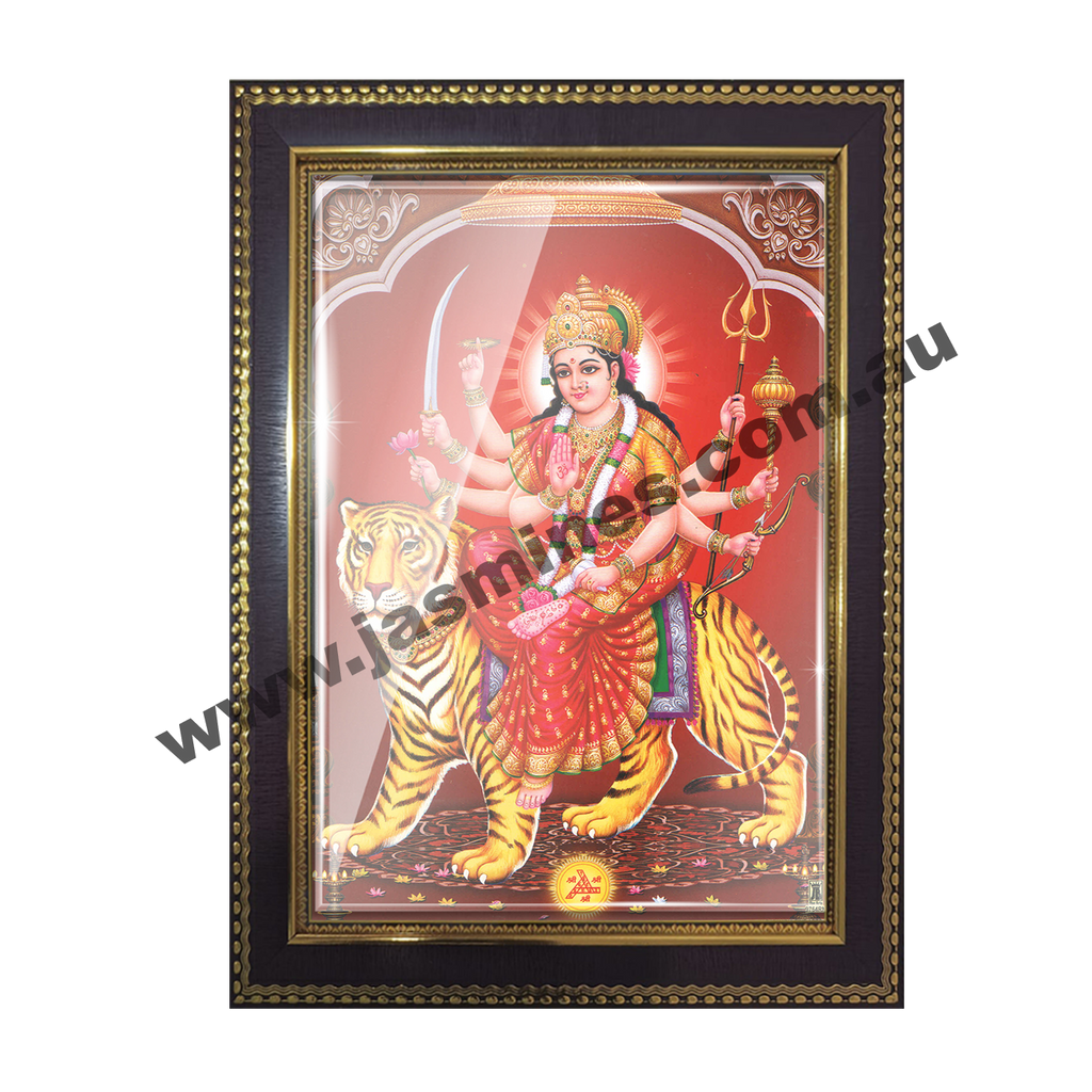 PHOTO FRAME SRI AMBAJI - SMALL
