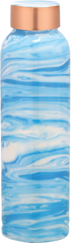 COPPER OREO 950ML MEENA PRINT BOTTLE