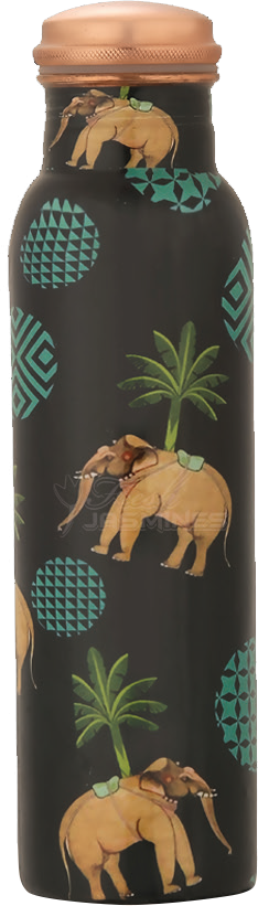 COPPER MEENA PRINT 950ML