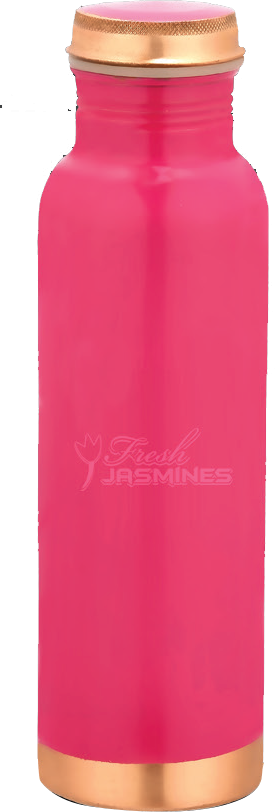 COPPER Q7 SOLID COLOUR BOTTLE