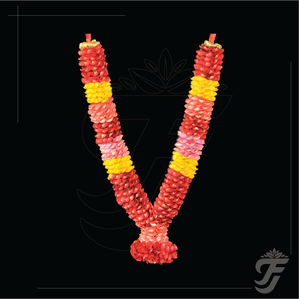 Rose Petals Garlands 007