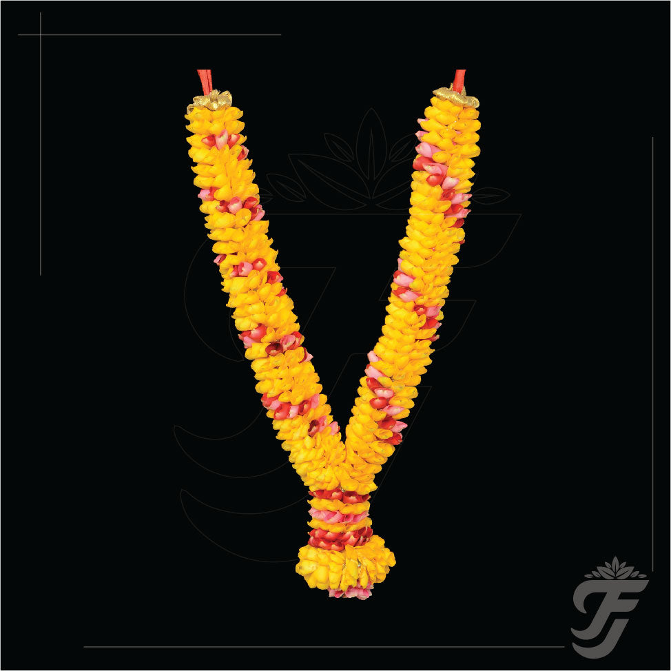 Rose Petals Garlands 015