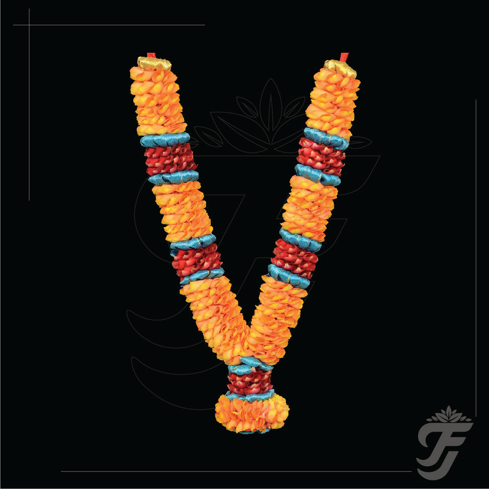 Rose Petals Garlands 024