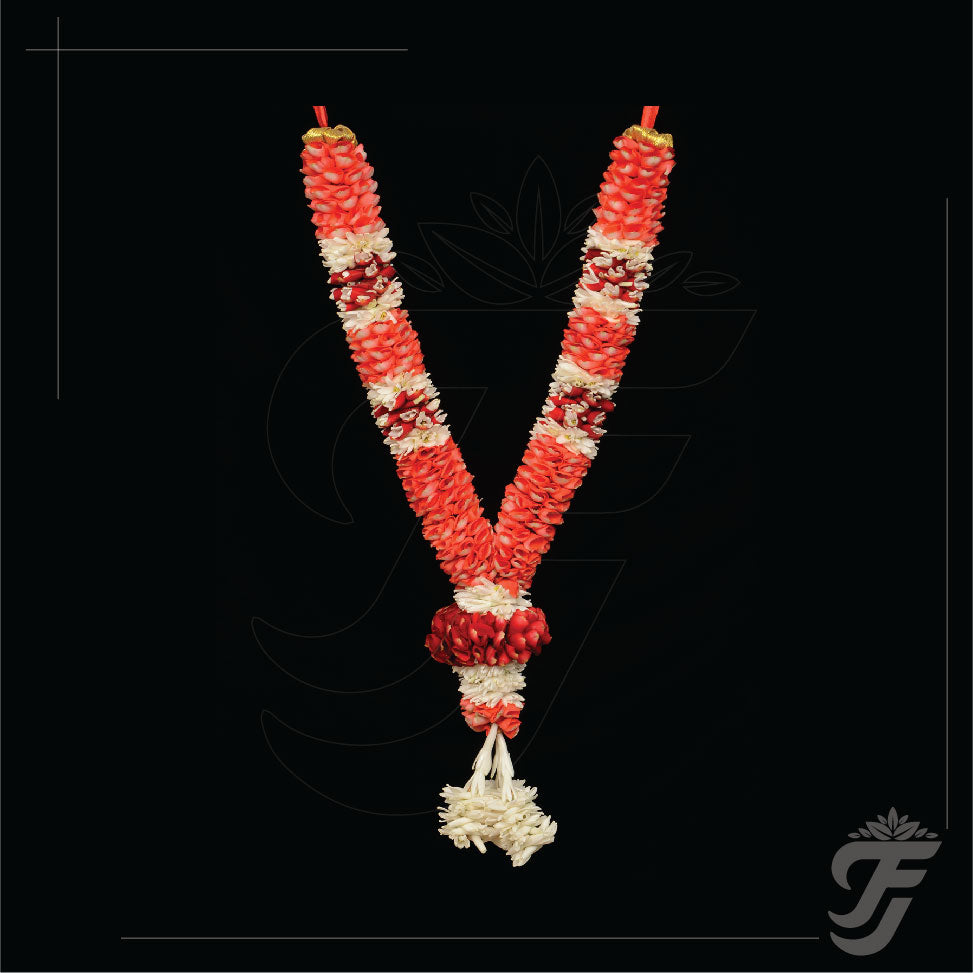 Rose petals Garlands 034