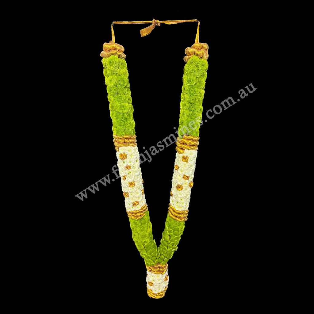 Rich Wedding Garlands 029