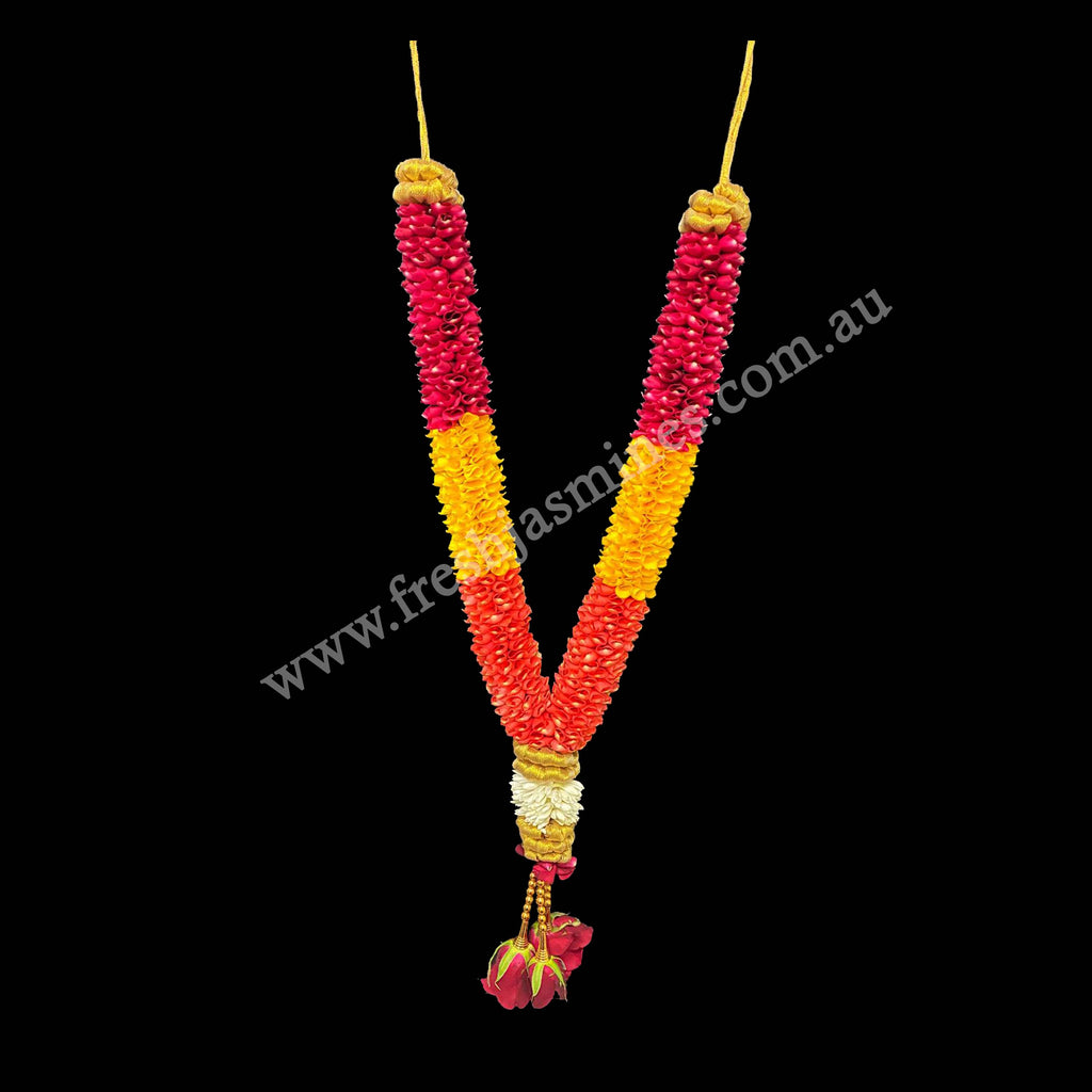 Rich Wedding Garlands 002