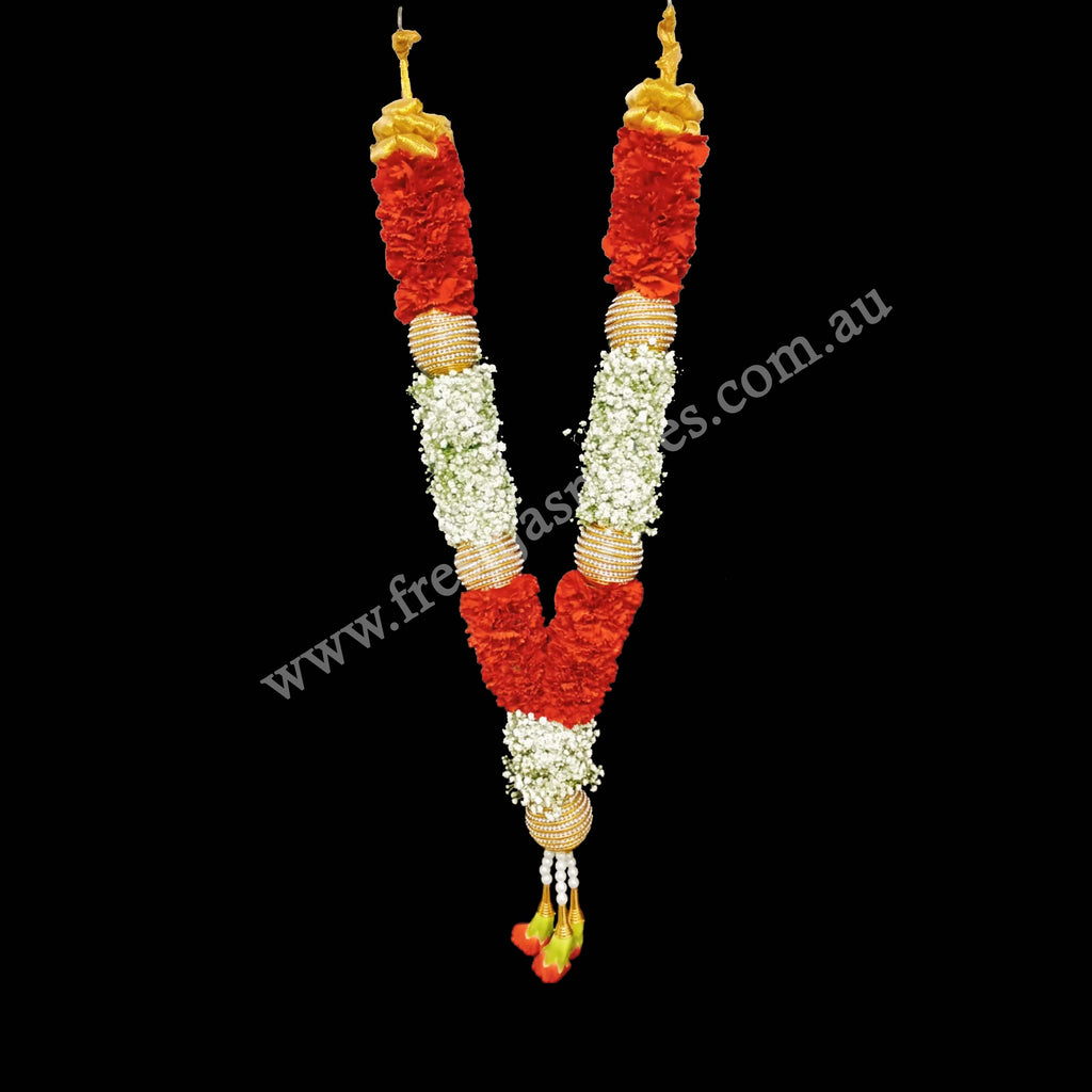 Rich Wedding Garlands 003