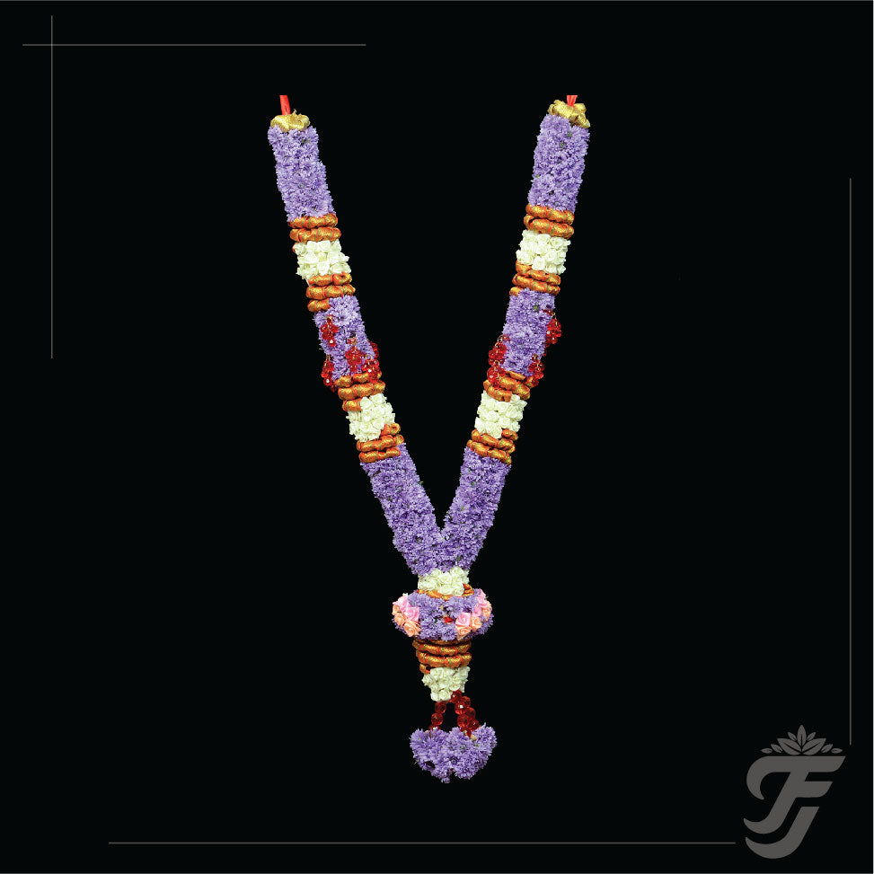 Rich Wedding Garlands 006