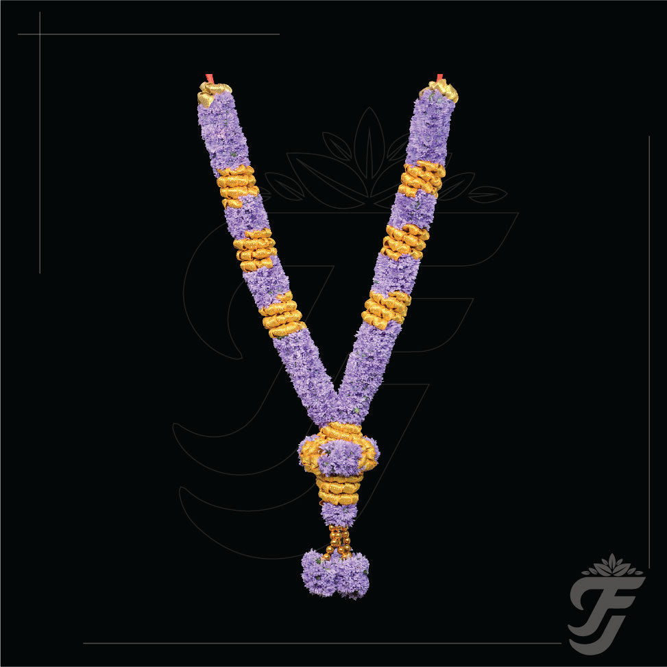 Rich Wedding Garlands 007