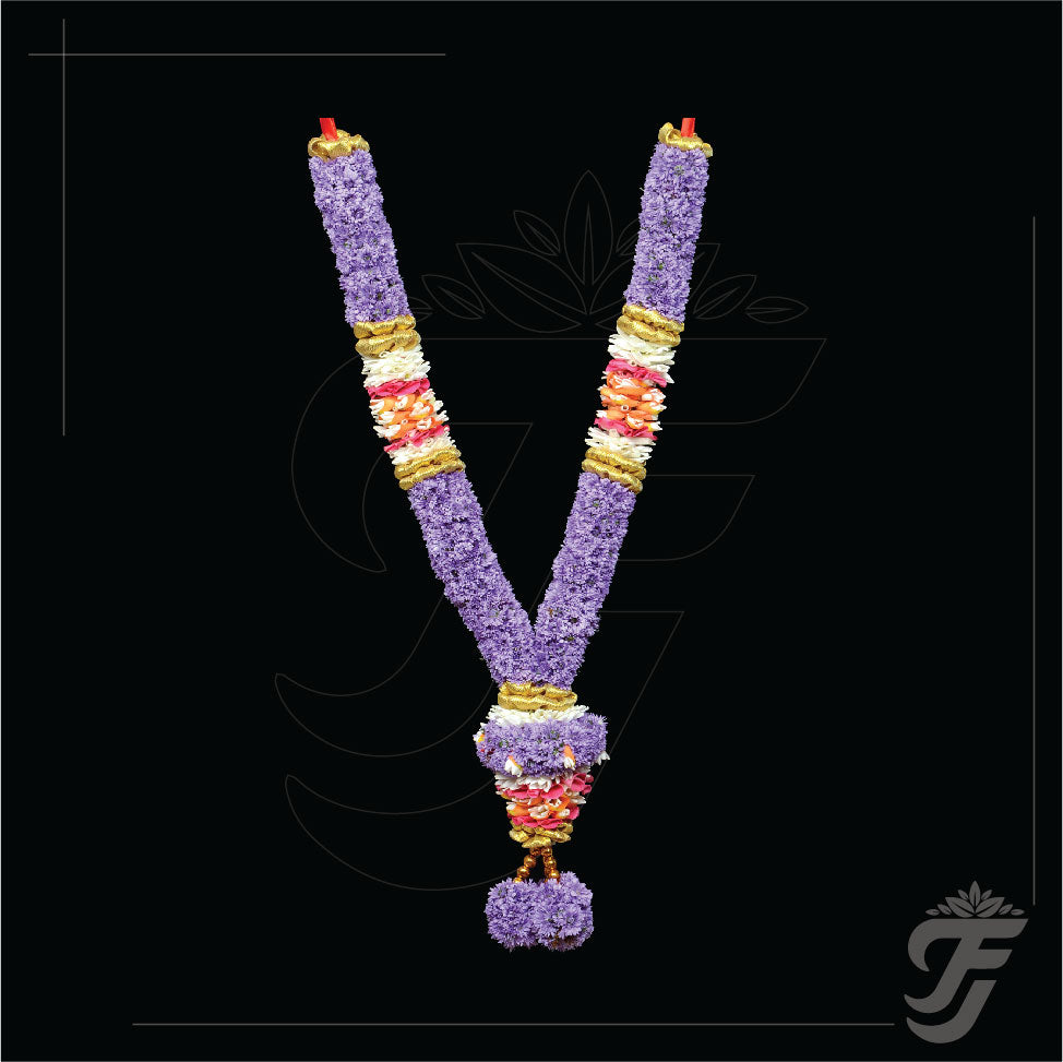 Rich Wedding Garlands 008