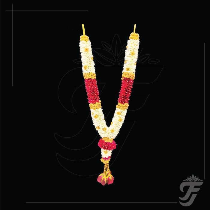 Rich Wedding Garlands 008