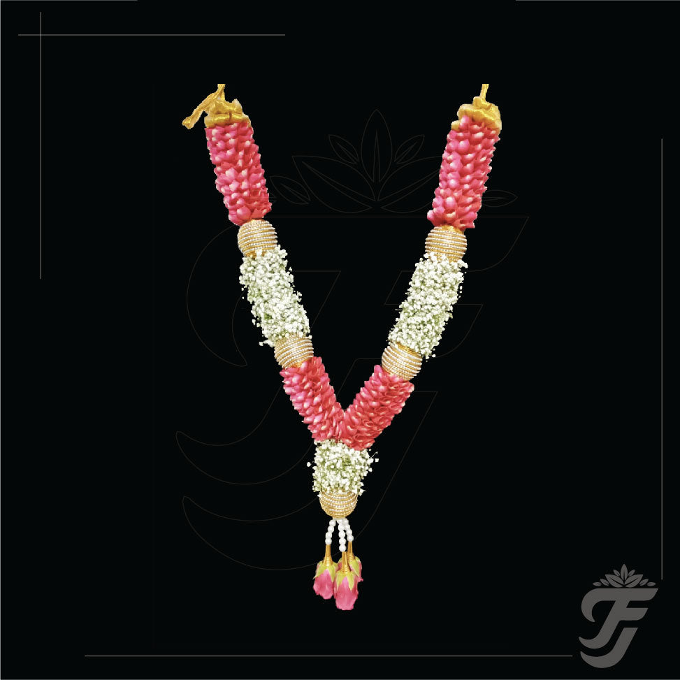 Rich Wedding Garlands 016