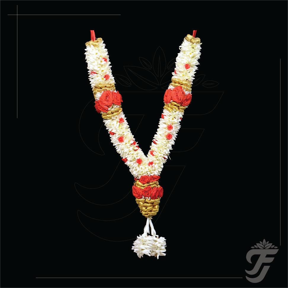 Rich Wedding Garlands 017
