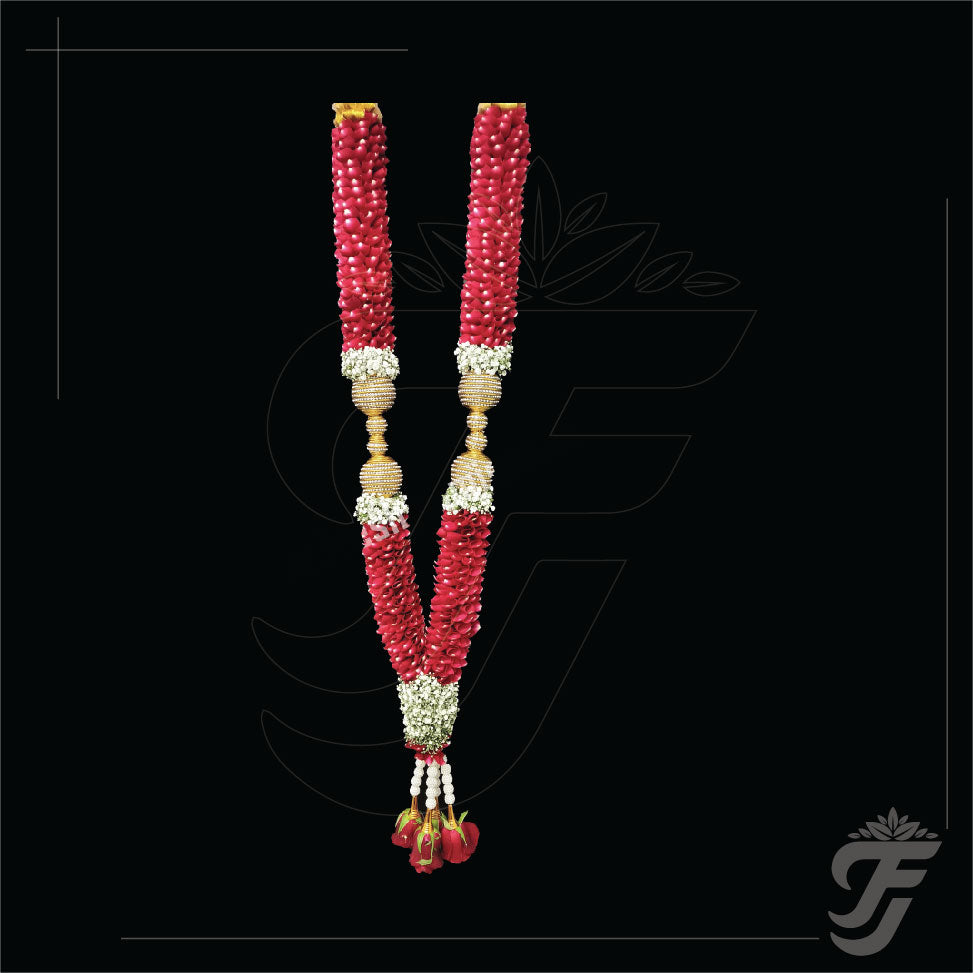 Rich Wedding Garlands 023