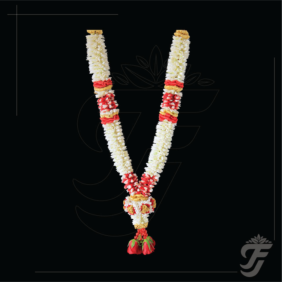 Rich Wedding Garlands 024