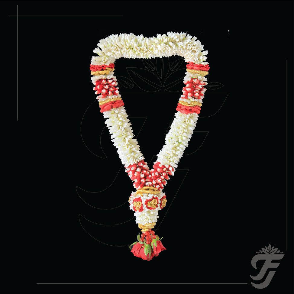 Rich Wedding Garlands 025