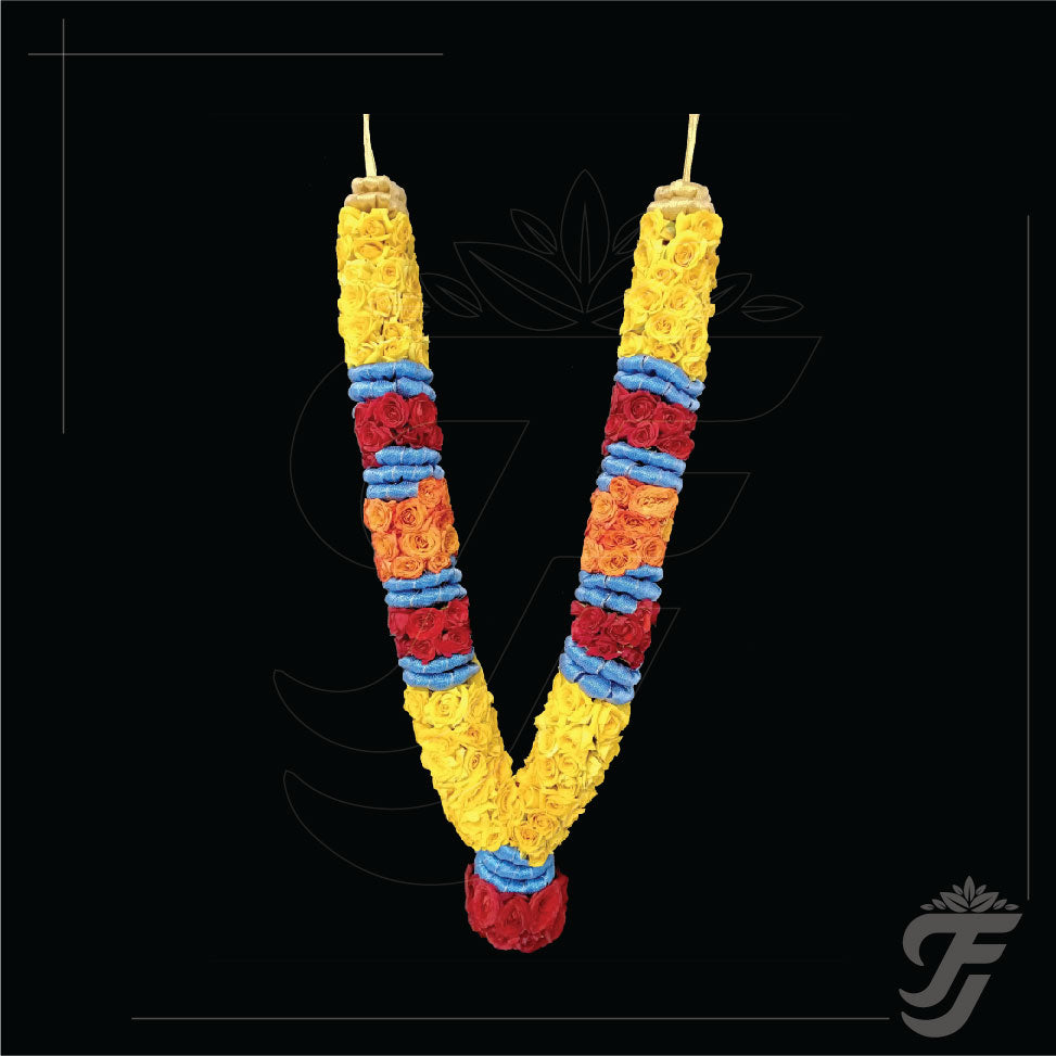 Simple Garlands - Rose 003