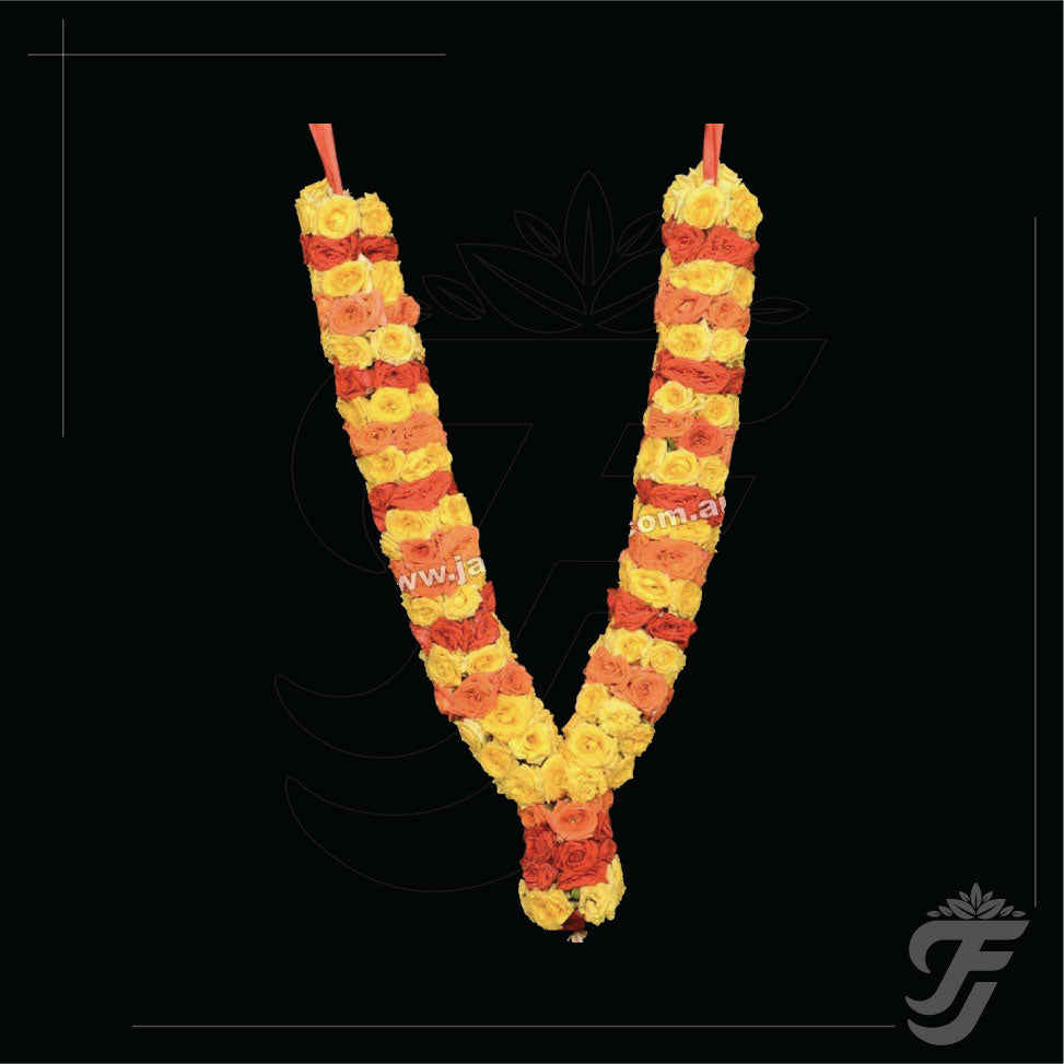 Simple Garlands - Rose 014