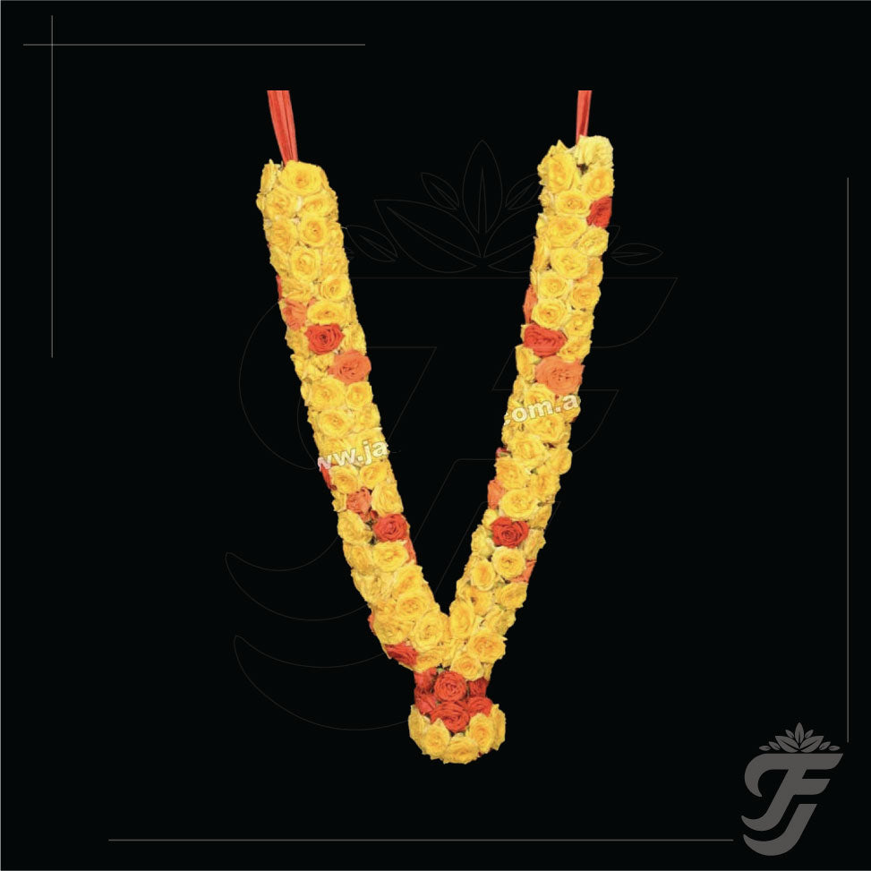 Simple Garlands - Rose 015