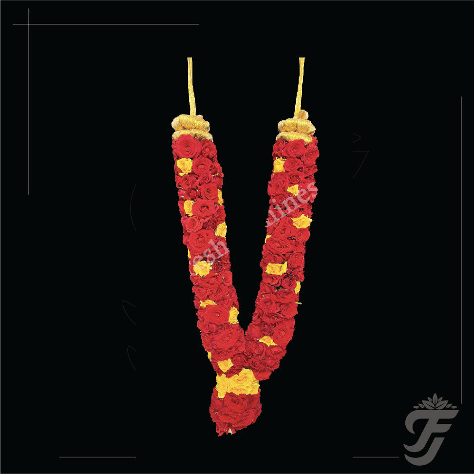 Simple Garlands - Rose 017