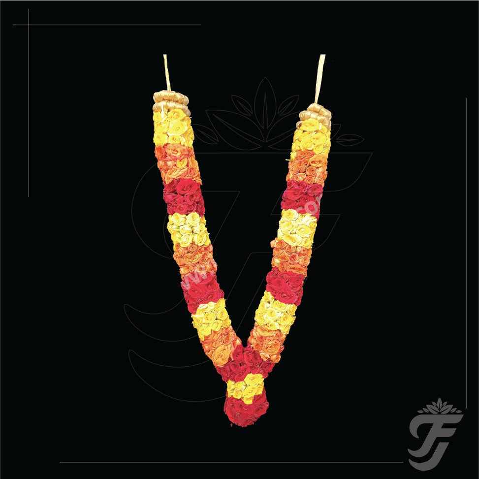 Simple Garlands - Rose 021