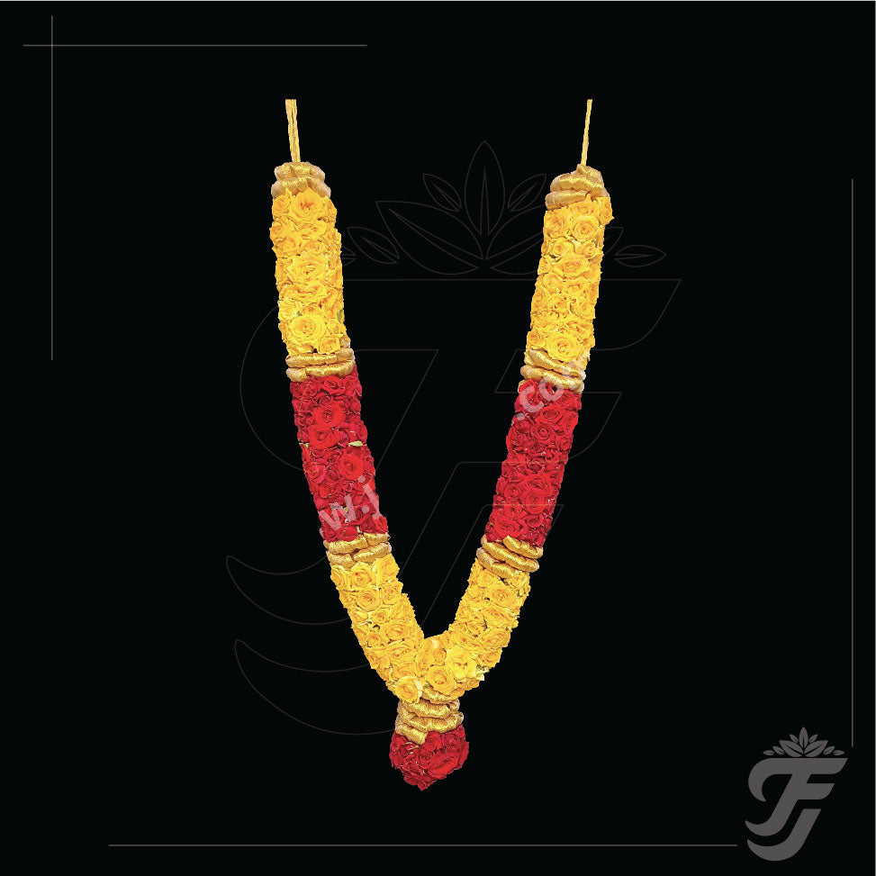 Simple Garlands - Rose 022