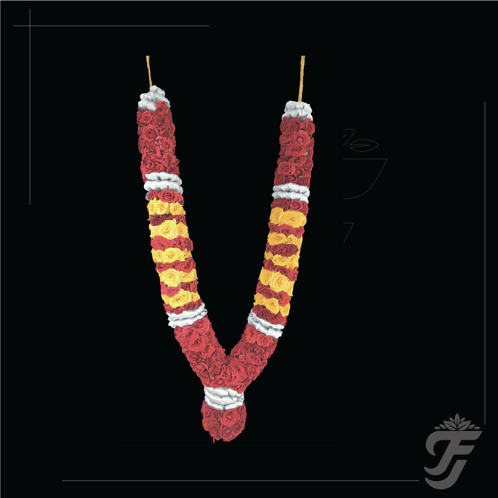 Simple Garlands - Rose 023