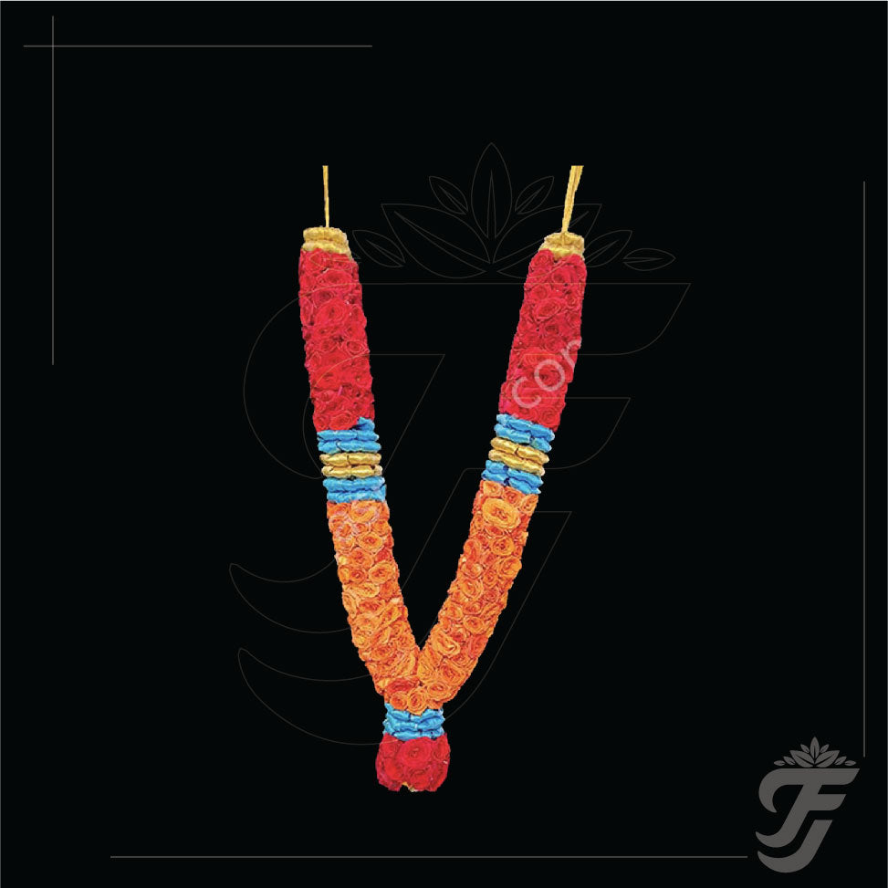 Simple Garlands - Rose 024