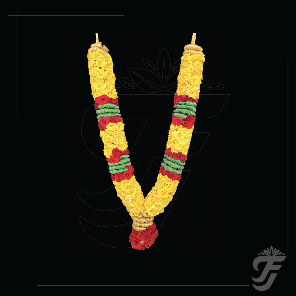 Simple Garlands - Rose 030