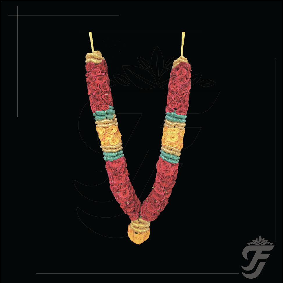 Simple Garlands - Rose 031