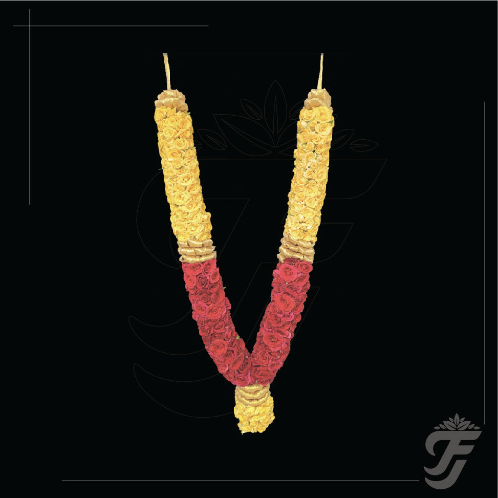 Simple Garlands - Rose 032