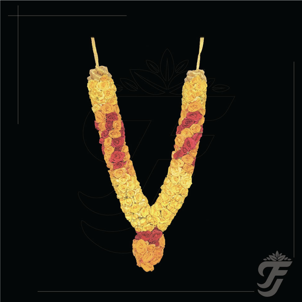 Simple Garlands - Rose 033