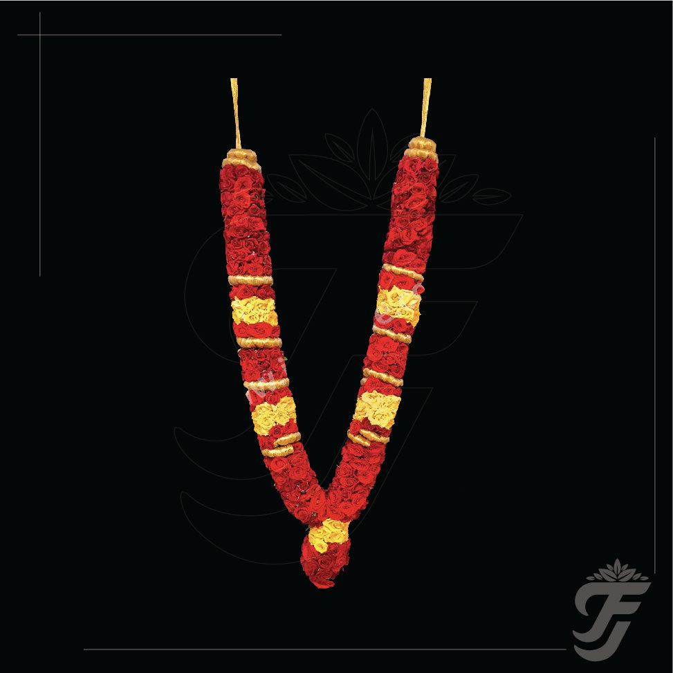 Simple Garlands - Rose 034