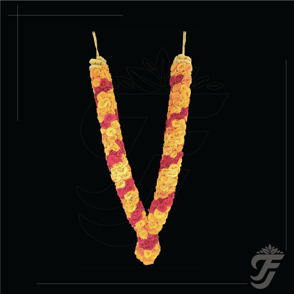 Simple Garlands - Rose 035