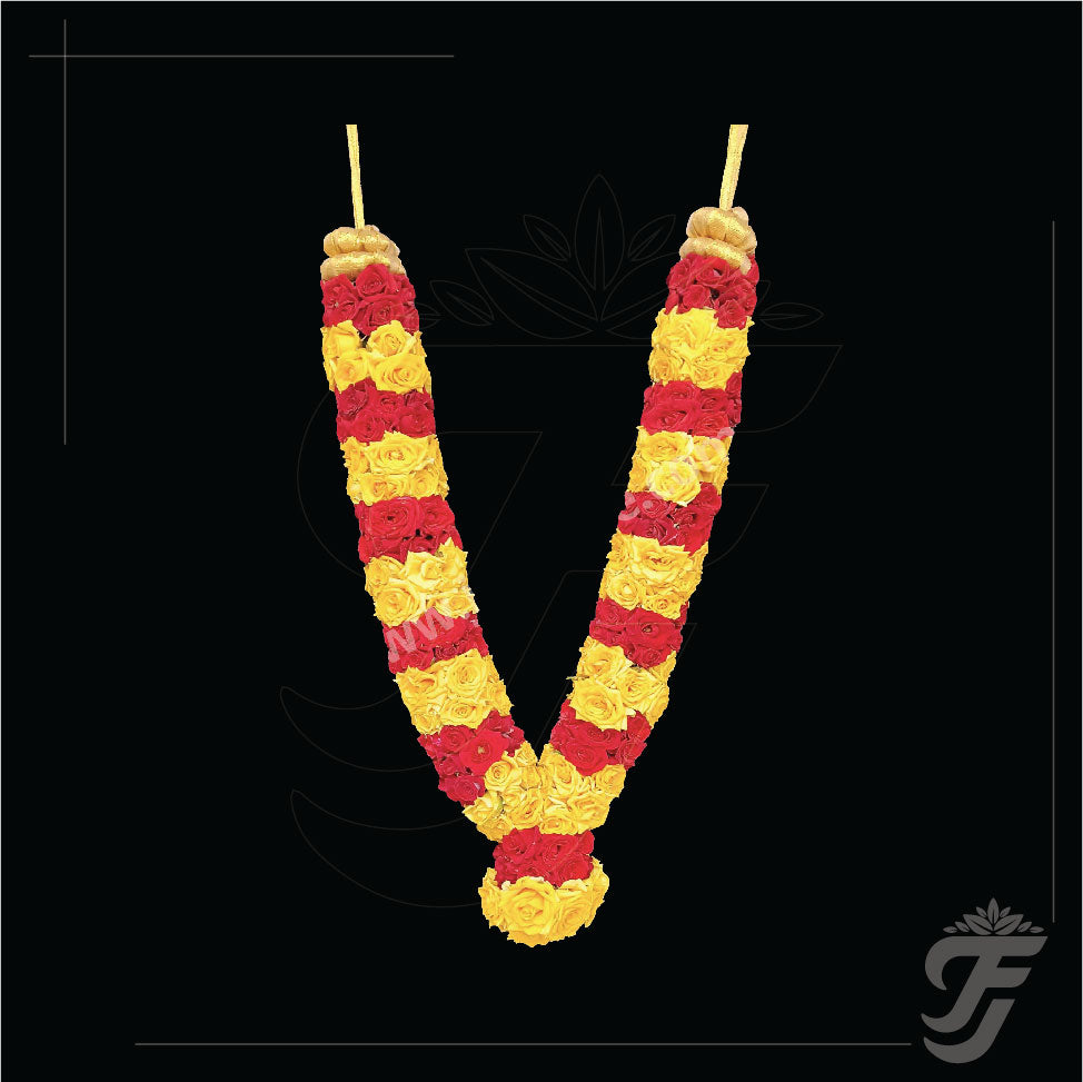 Simple Garlands - Rose 036