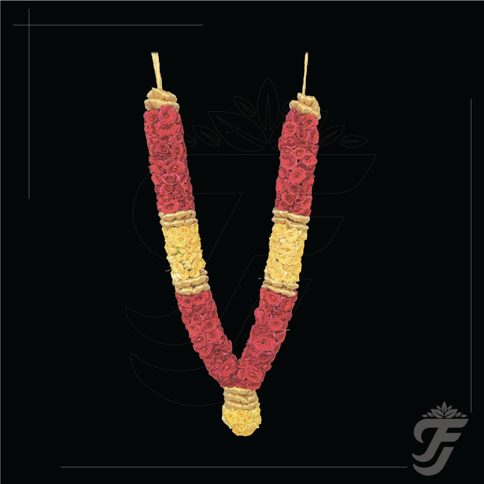 Simple Garlands - Rose 037