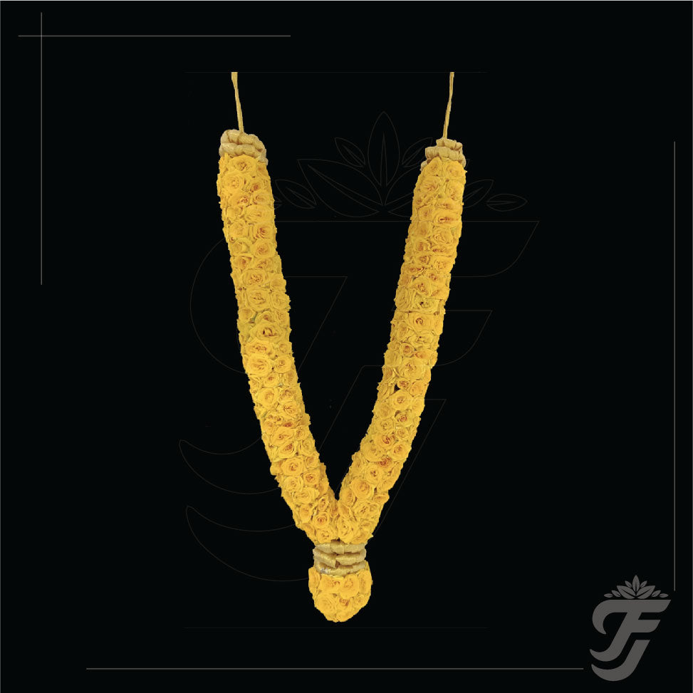 Simple Garlands - Rose 040