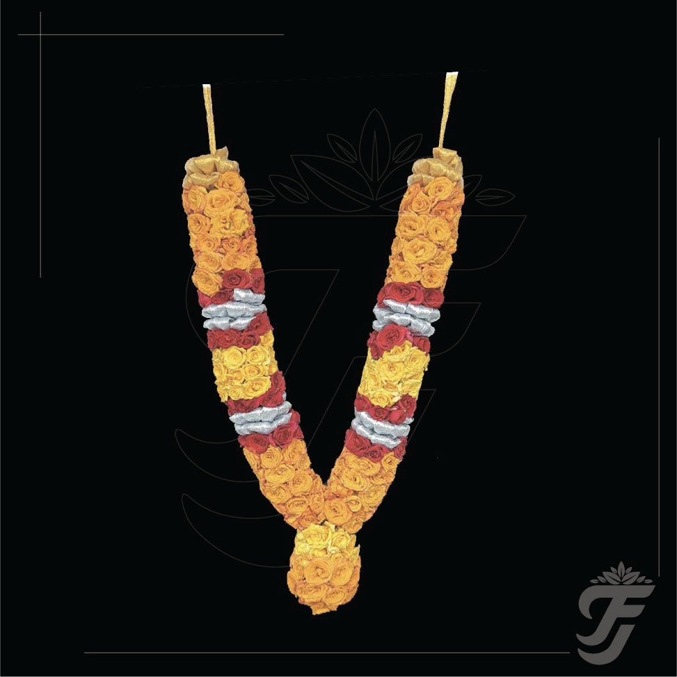 Simple Garlands - Rose 041