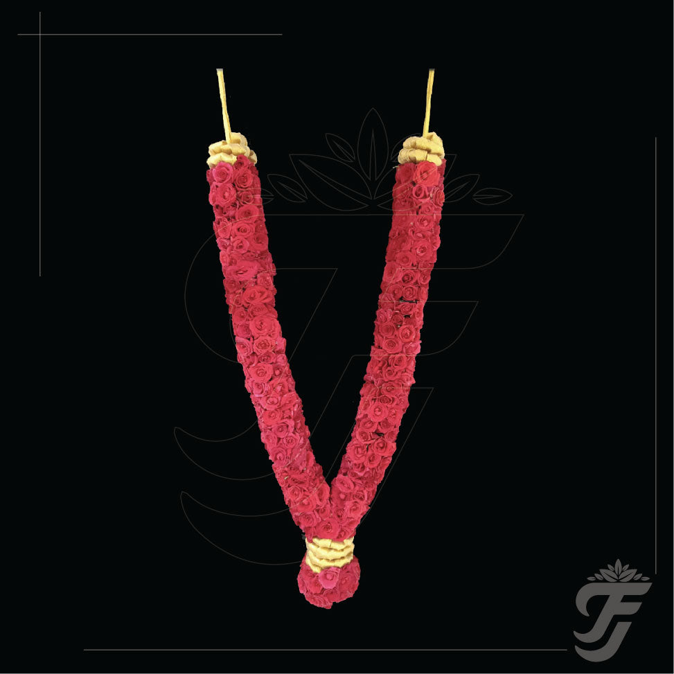 Simple Garlands - Rose 042