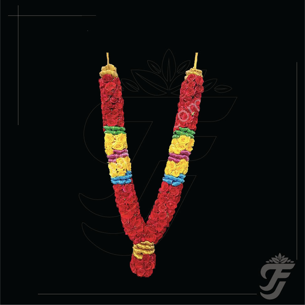 Simple Garlands - Rose 044