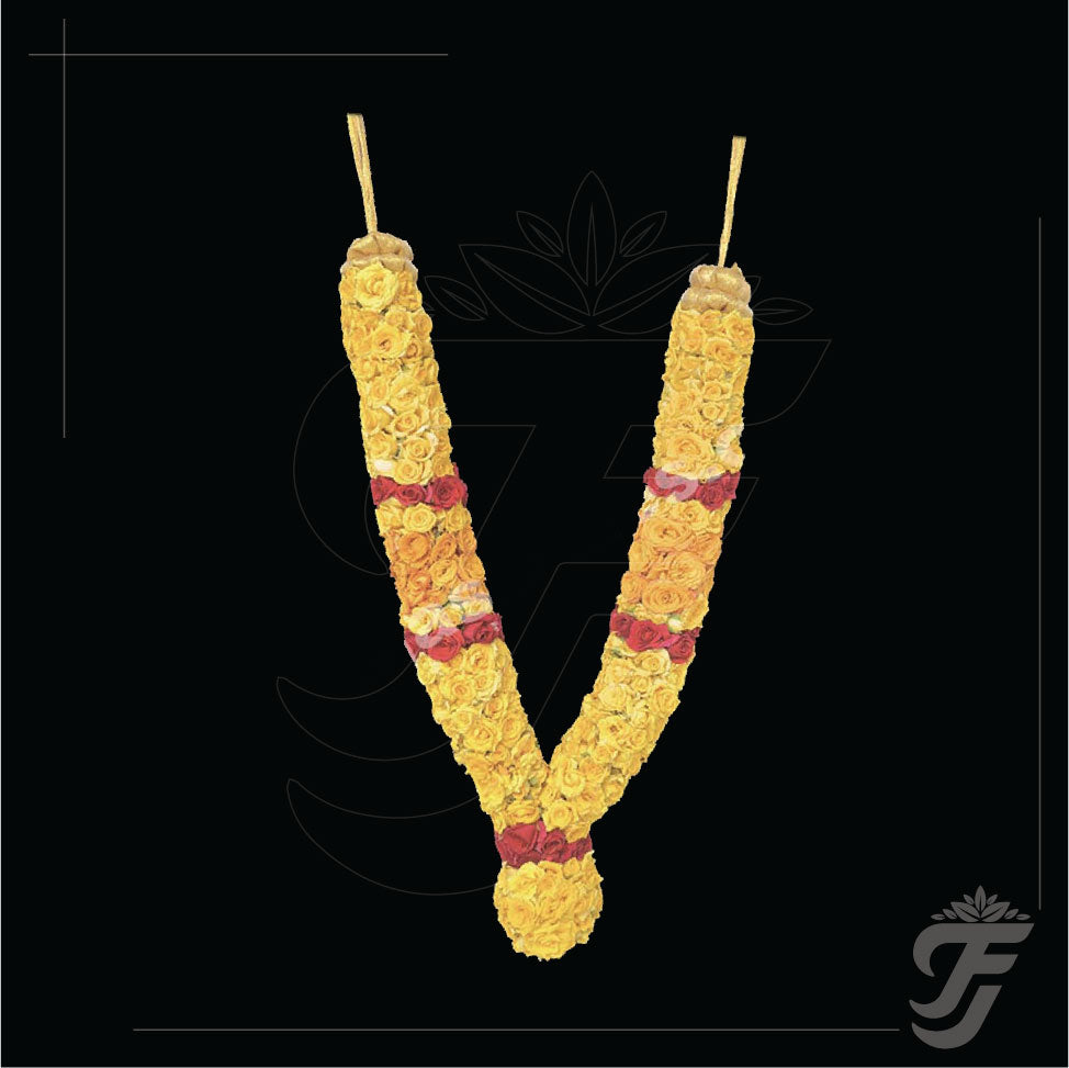 Simple Garlands - Rose 047