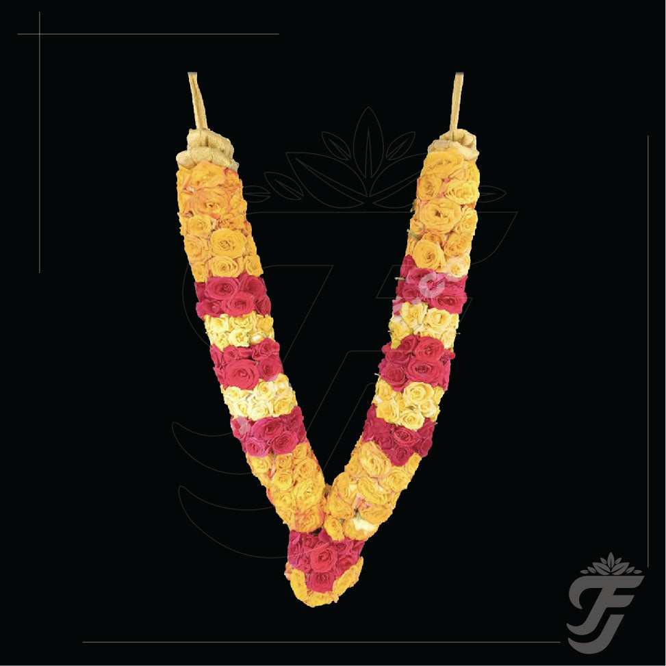 Simple Garlands - Rose 048